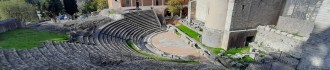 Teatro Romano -  Spoleto